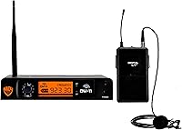 Nady DW-11 Digital Wireless Lapel Microphone System — image 1