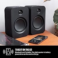 House of Marley Get Together Duo Bluetooth Bookshelf Speakers — image 5