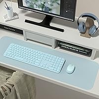 UBOTIE Wireless Keyboard and Mouse Combo — image 2