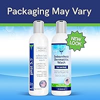 pHat 5.5 Seborrheic & Atopic Dermatitis Face Wash 8oz — image 2