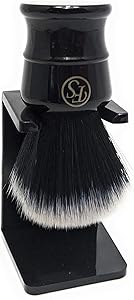 Frank Shaving Pur-Tech Synthetic Hair Shaving Brush 21mm Knot Review