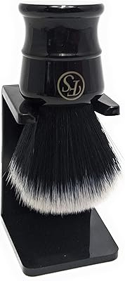 Frank Shaving Pur-Tech Synthetic Hair Shaving Brush 21mm Knot