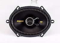 Kicker 40CS684 6x8″ 2-Way Car Coaxial Speakers — image 4