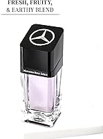 Mercedes-Benz Select Eau de Toilette for Men, 3.4oz — image 3