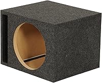 QPower 10 Inch Subwoofer Box — image 2