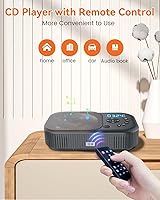 MONODEAL CD318 Portable CD Player — image 7