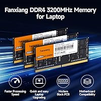 Fanxiang SODIMM DDR4 RAM 32GB (2 x 16GB) 3200MHz — image 2