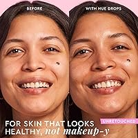 Glow Recipe Hue Drops Tinted Face Serum - Sun Glow (40mL) — image 3