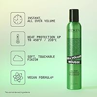 Redken Full Volume Mousse 12.1oz — image 2