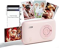 HPRT CP2100 Mini Photo Printer — image 1