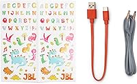 JBL Junior 470NC Wireless Over-Ear Kids Headphones — image 7