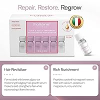 Foltene Hair Regrowth Treatment for Women – 12 Vials — image 6