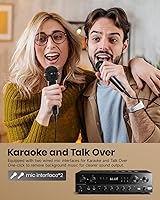 Donner MAMP5 Stereo Receiver — image 6