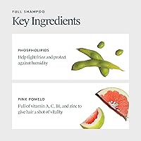 Virtue Full Sulfate Free Volumizing Shampoo, 8oz — image 3