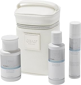 Obagi CLENZIderm M.D. Pore Therapy Exfoliating BHA Toner 5oz Review