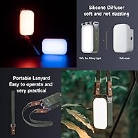 PHOTOOLEX TOFU-BRO RGB Video Light — image 6