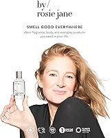 By Rosie Jane Everyday Body Oil - Nude Musk & Sweet Rose, 5 fl oz — image 7