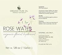 OPO Rose Hydrosol 128 oz — image 3