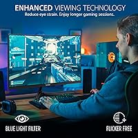 ViewSonic VX2718-PC-MHD 27-inch Curved Gaming Monitor — image 5