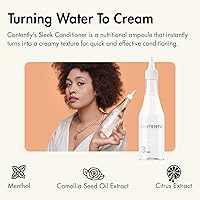 Contently AFTER ALL! Sleek Conditioner 10.14 fl.oz — image 2