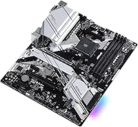 ASRock B550 PRO4 Motherboard — image 3