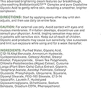 Replenix Glycolic Acid 20% Resurfacing Cream 1.7 oz — image 7