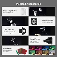 SmallRig RM01 Mini LED Video Light Kit — image 7