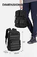 Cargo Works 14″ Tactical Laptop Backpack — image 4