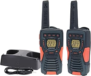 Cobra ACXT1035R FLT Walkie Talkies Review