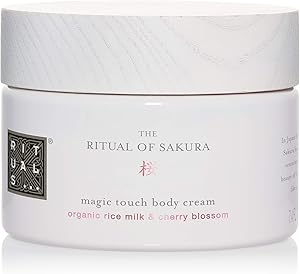 RITUALS The Ritual of Sakura Body Cream 220ml Review