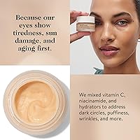 goop Beauty Vitamin C Eye Cream 0.5oz — image 2