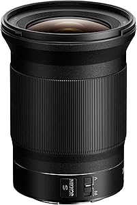 Nikon NIKKOR Z 20mm f/1.8 S Review