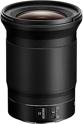 Nikon NIKKOR Z 20mm f/1.8 S
