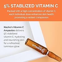 Noche Y Dia Vitamin C Ampoule Oil 5 Percent — image 5