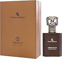 Swiss Arabian Tobacco 01 Extrait de Parfum 1.7oz — image 4