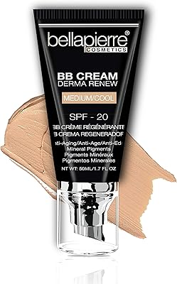 Bellapierre BB Cream SPF 20 – Medium Cool