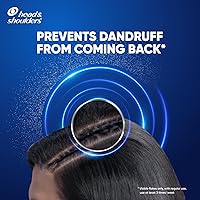 Head & Shoulders Anti-Dandruff Shampoo Cool Menthol 1L — image 2