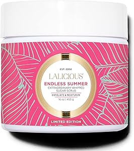 LaLicious Endless Summer Sugar Scrub 16oz