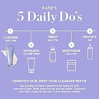 Kate Somerville Goat Milk Moisturizing Cleanser 6.75oz — image 5