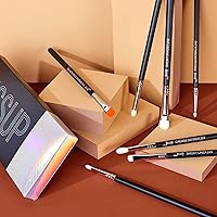 Jessup Eyeshadow Brush Set 7pcs T334 — image 9