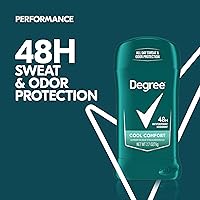 Degree Men Dry Protection Antiperspirant Cool Comfort 2.7 oz — image 5