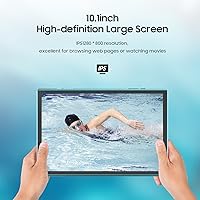 ATOZEE YJYQ10S2IN1 10-inch Tablet with Keyboard — image 6