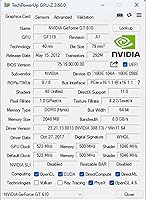 Glorto GeForce GT 610 2GB DDR3 Low Profile Graphics Card — image 6