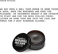 Triumph & Disaster Rock & Roll Face Scrub for Men 5.11oz — image 2