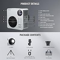 NEEWER HB80C RGBWW LED Video Light — image 9