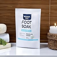 Imperial Feet Epsom Salt Foot Soak with Tea Tree 16oz — image 5