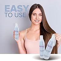 KALIVE Hair Polish with Coconut Oil 8oz — image 4