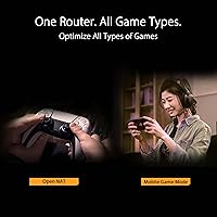 ASUS TUF Gaming WiFi 6 Router (TUF-AX4200) — image 4