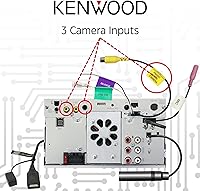 Kenwood DMX7709S 6.8-Inch Car Stereo — image 7