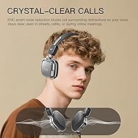 iKF R2 Retro Classic Wireless Headphones — image 5